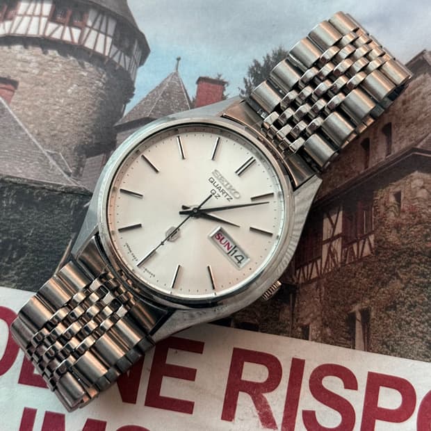 세이코 Seiko 쿼츠 QZ