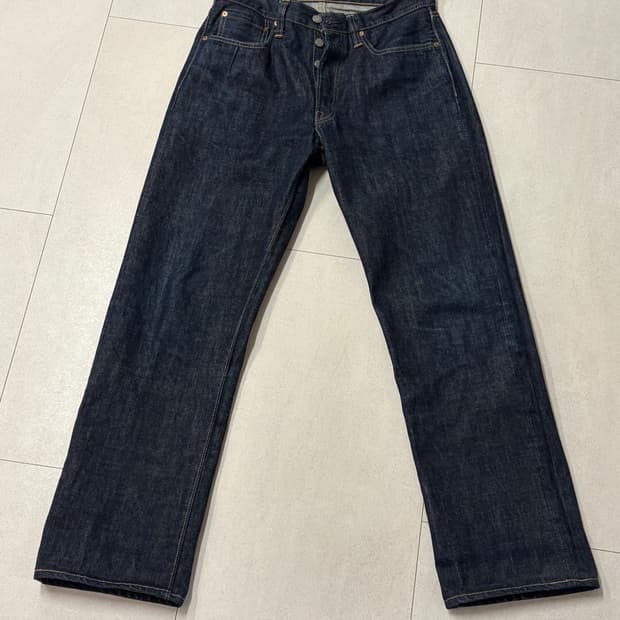 슈가케인 1947 데님 32x34