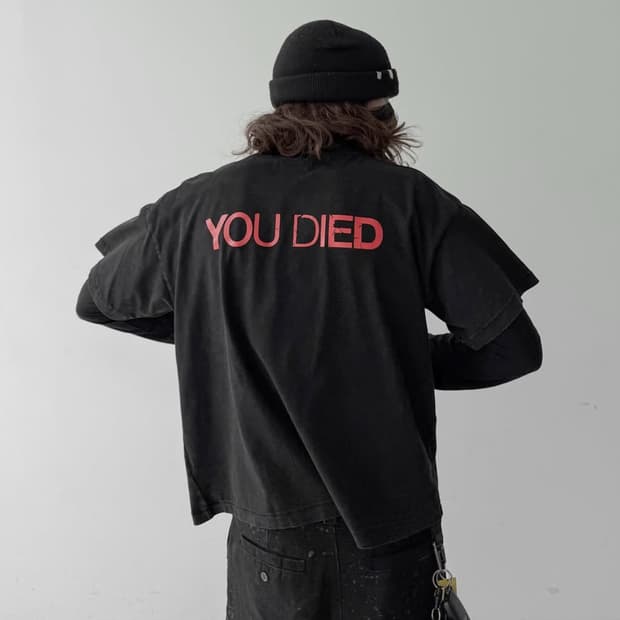 SOMAR FOREVER SICK TEE