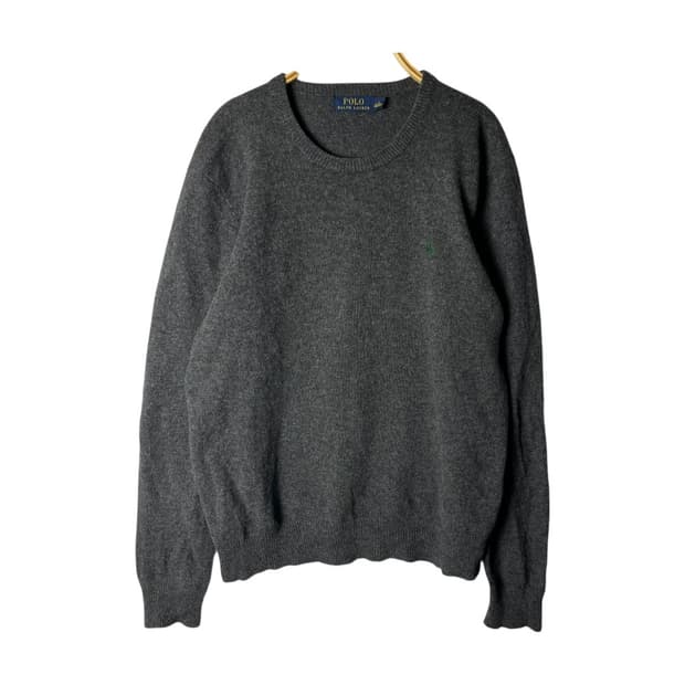 [Polo] 폴로랄프로렌 그린포니 울 니트