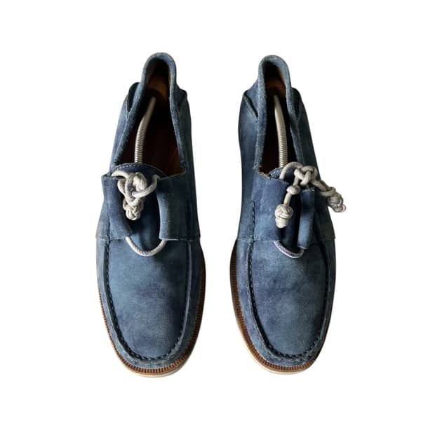 [Berluti] 벨루티 스웨이드 모카신