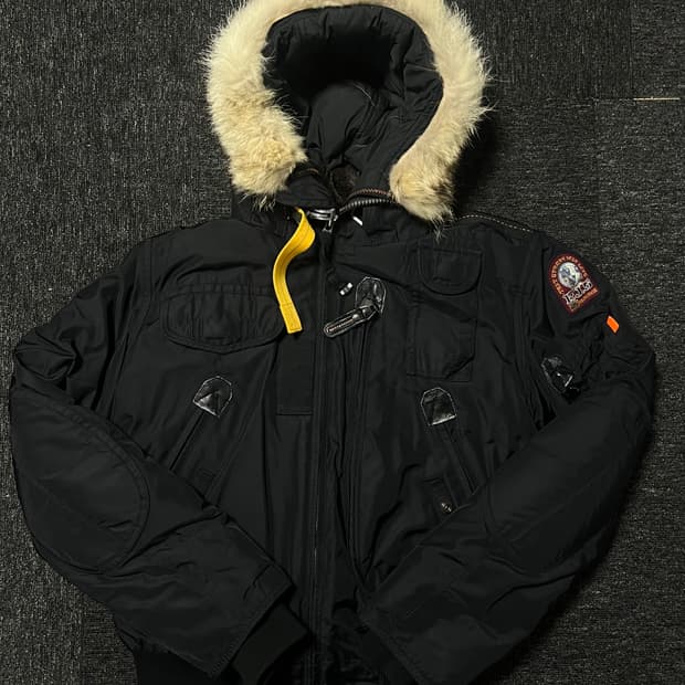 파라점퍼스 패딩