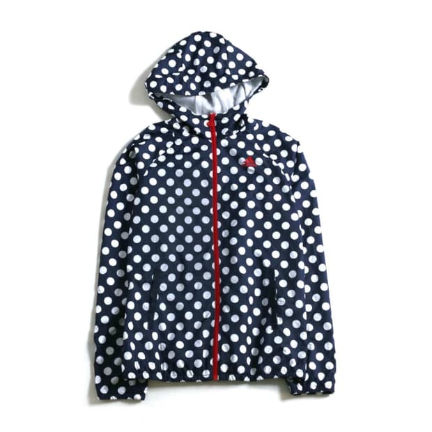 Adidas 도트 바람막이