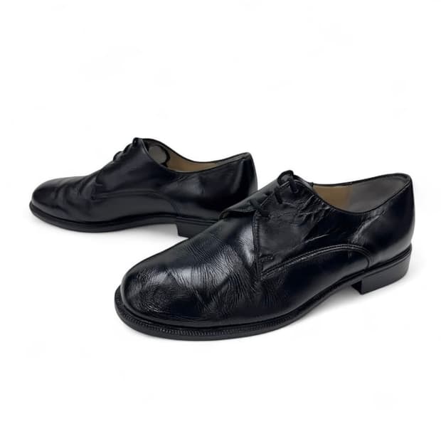 90s 독일군 밀리터리 더비 슈즈