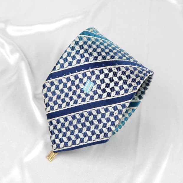 닥스 8.9cm A+등급 큐빅 고가라인 명품넥타이
