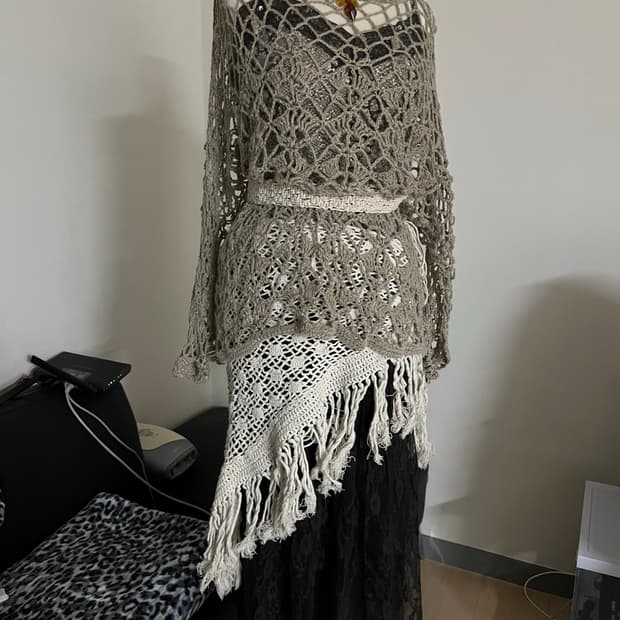 히피오리엔탈 코디세트(5pcs)