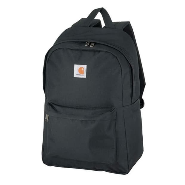 칼하트 트레이드 시리즈 백팩 가방 블랙