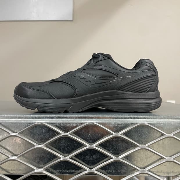 써코니 인테그리티3 워커 슈즈 블랙 uk8