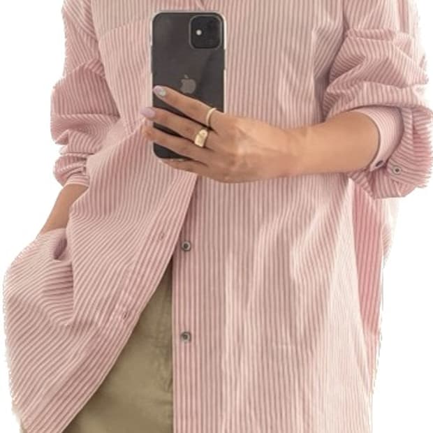 Gucci vintage striped shirts