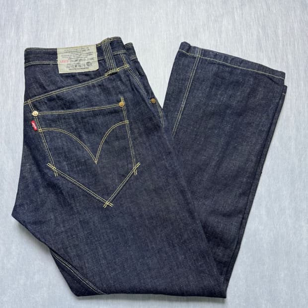 Levi's Engineered Jeans 1999 오리지널 1세대