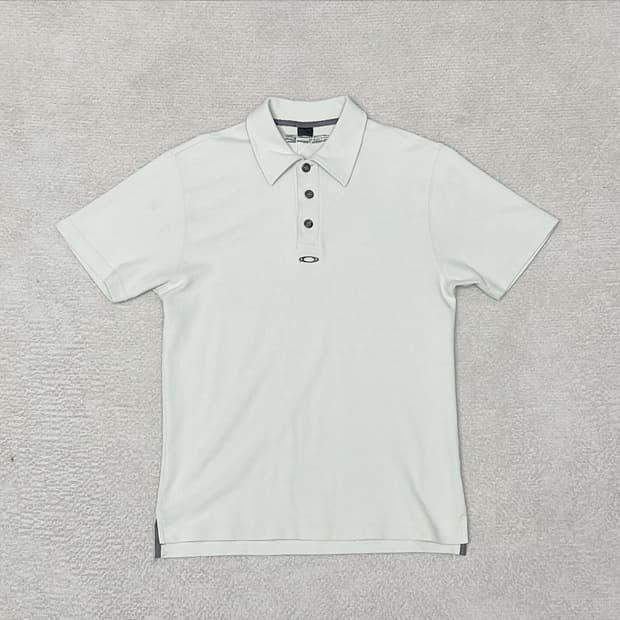 오클리 아이콘 PK 카라 티셔츠 