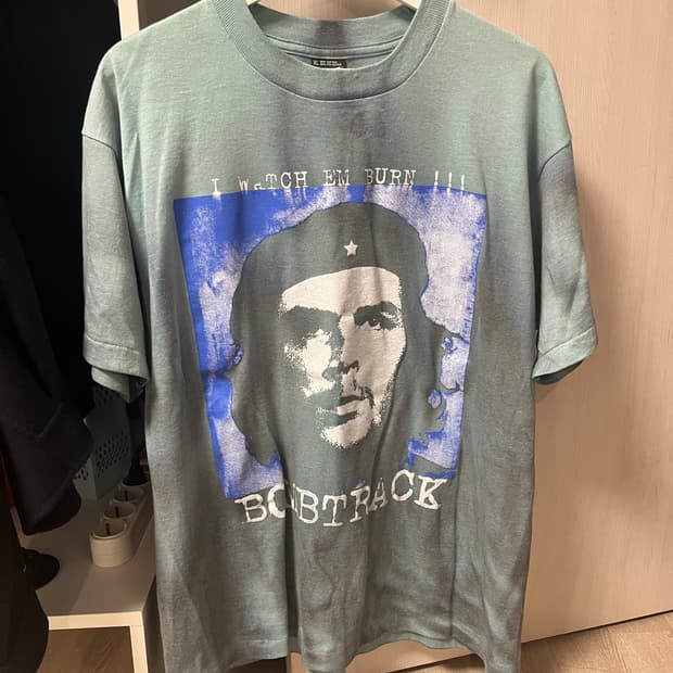 90s 빈티지 RATM 레이지 어게인스트 더머신 티셔츠 판매