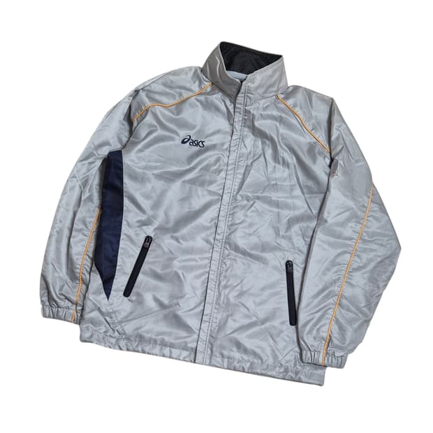 아식스 JPN 바람막이