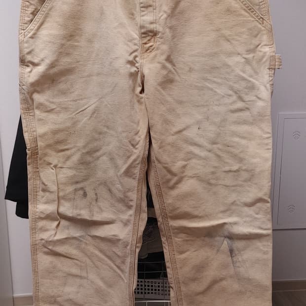 칼하트 워크팬츠 36 30