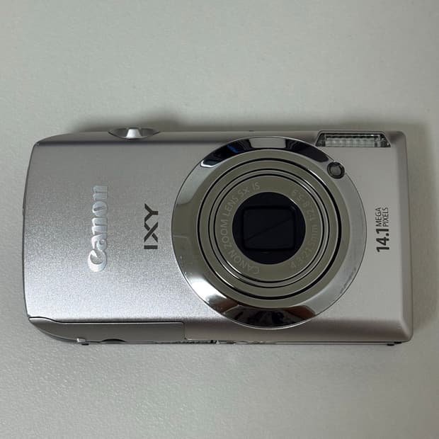 Canon 캐논 익서스 ixus 210(ixy 10s) 빈티지 디카
