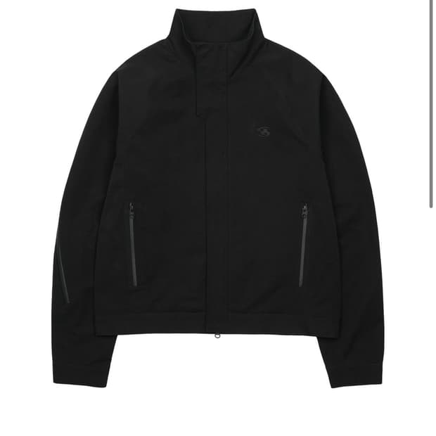 26ss 산산기어 어파인 커브 자켓 2사이즈 새상품