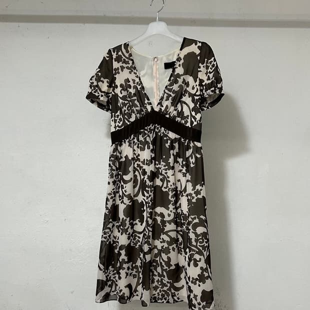 vtg dress