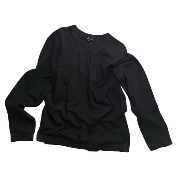 2015AD comme des garcons tricot 울 니트 M