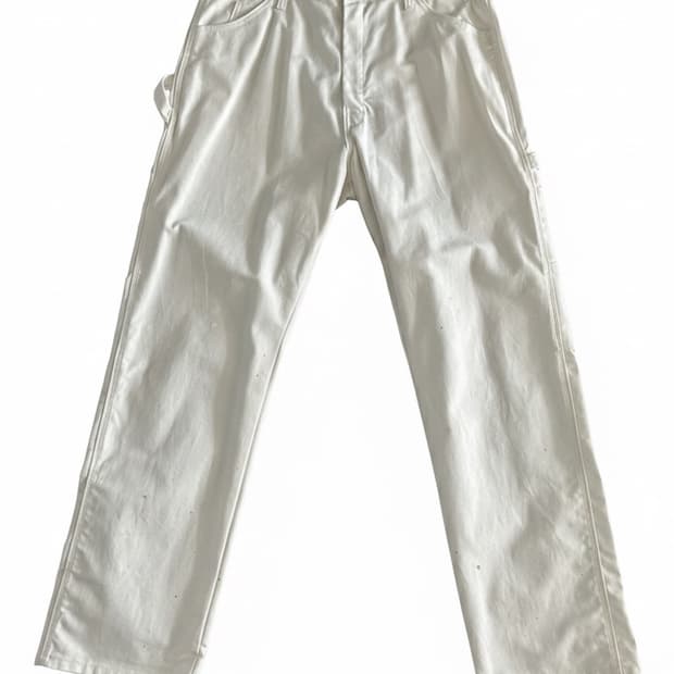 [36] 디키즈 페인터 워크 팬츠 화이트