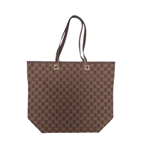 [정품] 구찌 자가드 GG로고 숄더백