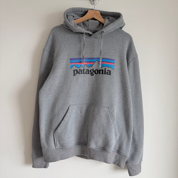 파타고니아(patagonia) 후드