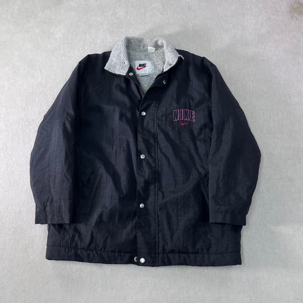 100 나이키 90s 나이키 양털 자켓