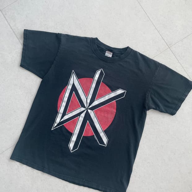 [L] 90's Dead Kennedys 데드케네디 티셔츠