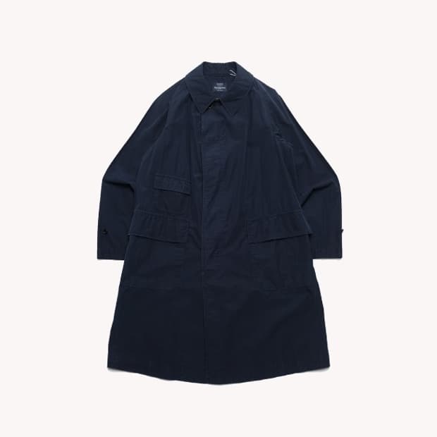 X SHIPS traveller coat