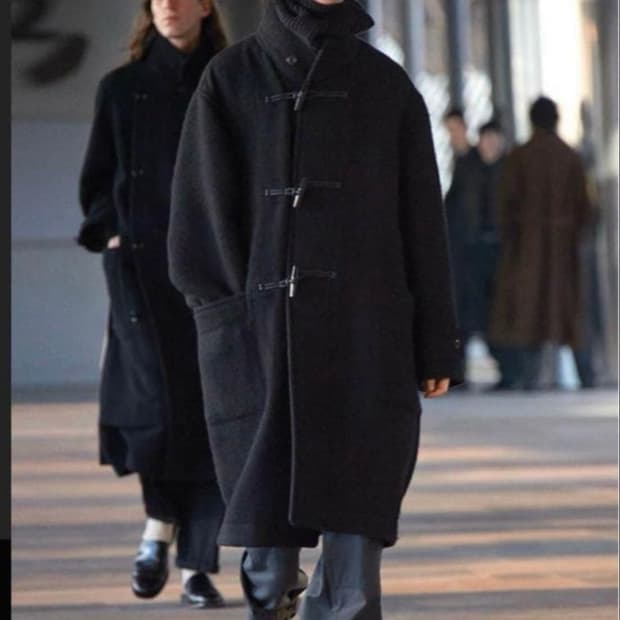 르메르 더플 코트 48 50