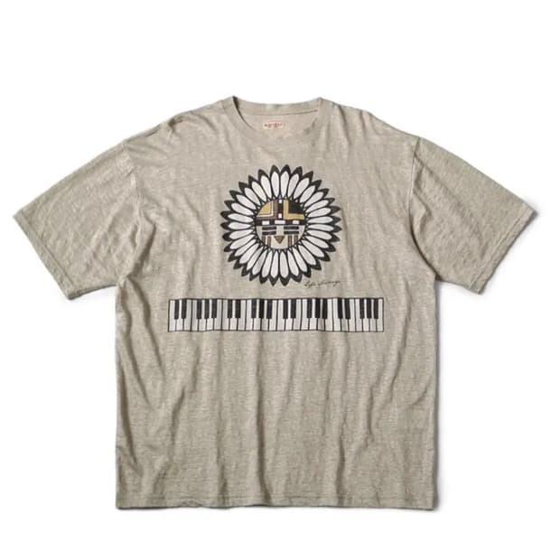 [L] 캐피탈 티셔츠 25fw 신상 새상품