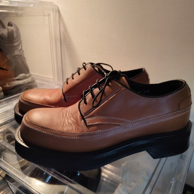 255 / 260~265) 로스트가든 Buggy Brown 로퍼 팝니다