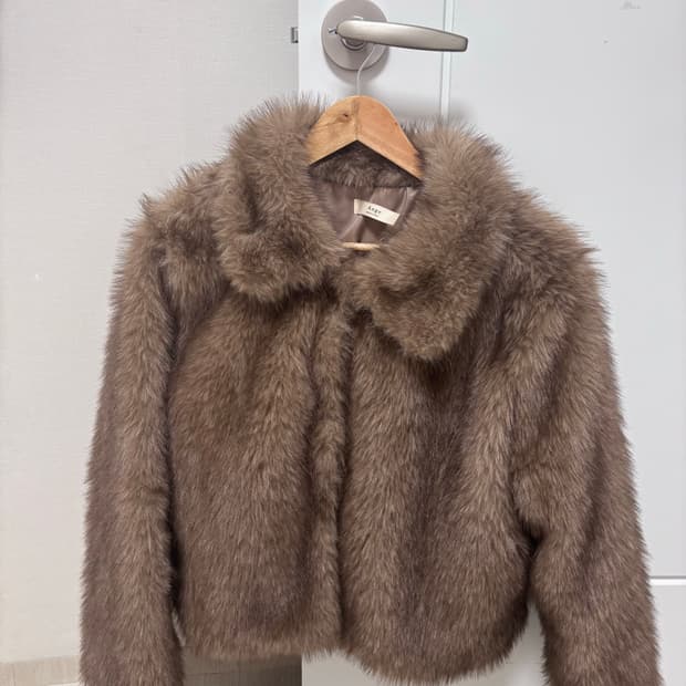 누아뮤트 퍼자켓