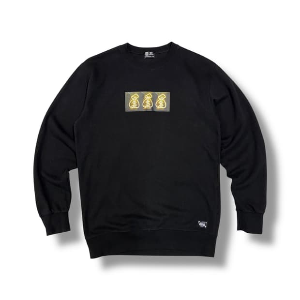 GDQ 허슬하드 맨투맨 (M)  