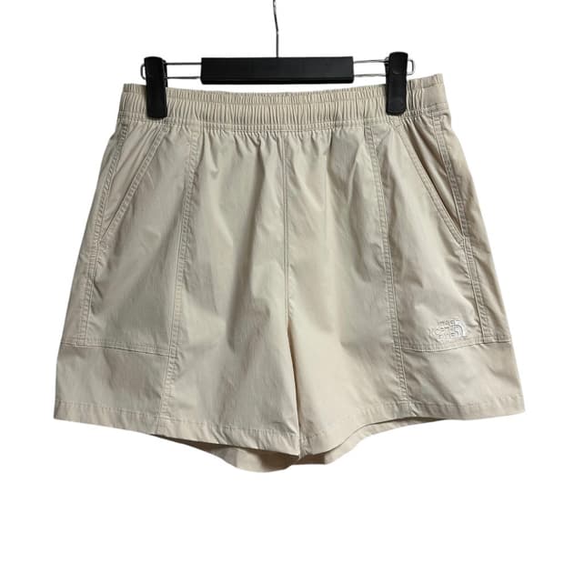 노스페이스 아이스 데이 쇼츠 여성 반바지 샌드쉘 72size