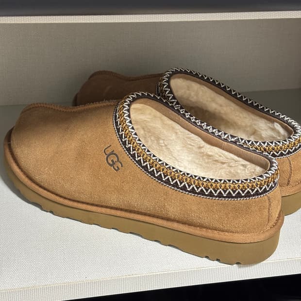 UGG 어그 타스만2 슬리퍼 브라운 270