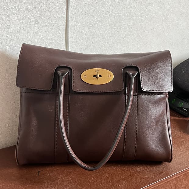 멀버리 mulberry 베이스워터 초콜릿