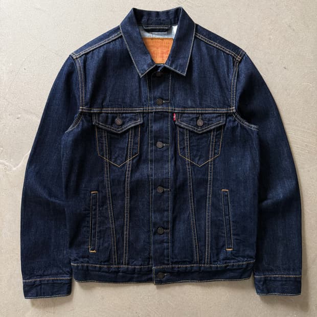 Levi's Denim Trucker Jacket