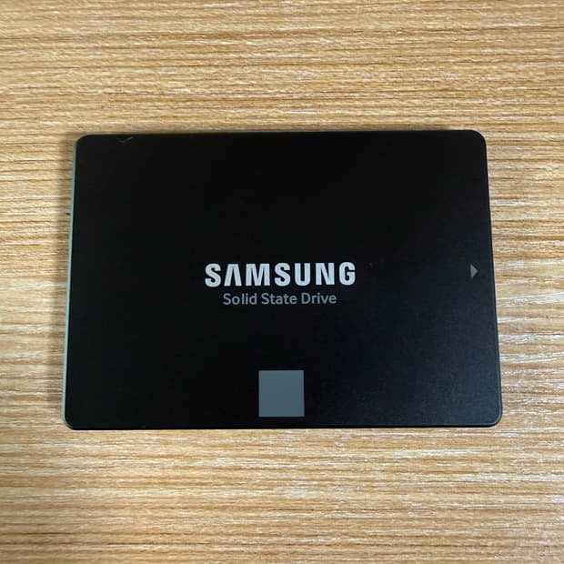 삼성 SSD 860 EVO 500GB