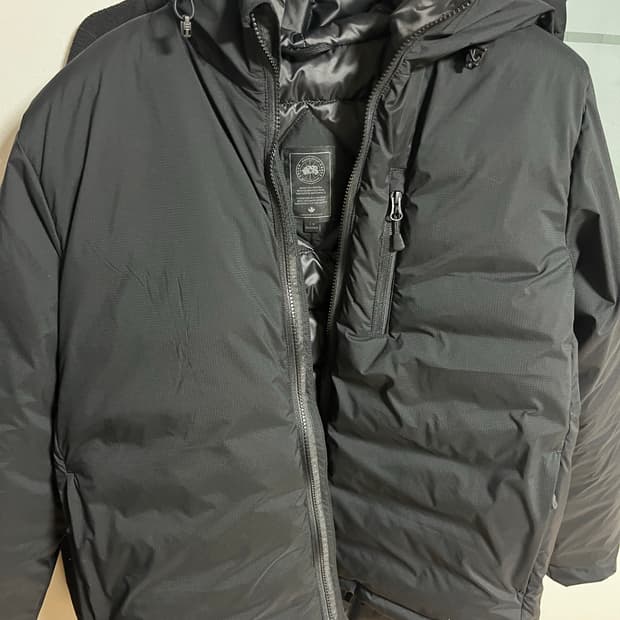 25FW캐나다구스 롯지L 블랙라벨