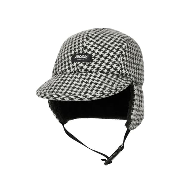 팔라스 리버시블 이어플랩 모자