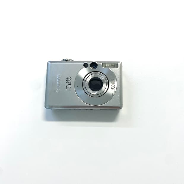 캐논 익서스 IXUS 55 디지털 카메라 (IXY 60)