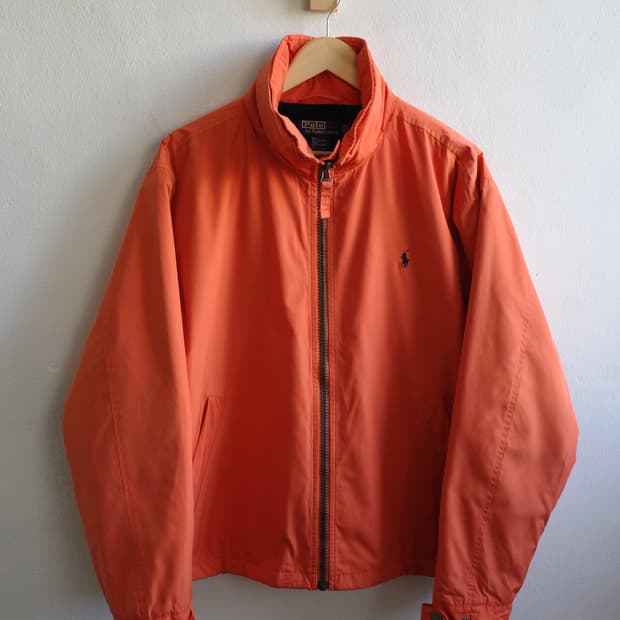 폴로 해링턴 자켓