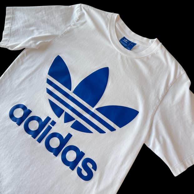 아디다스 빅파이어 버드 티셔츠 M