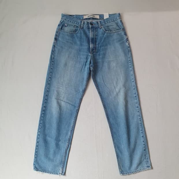 Old Gap Easyfit Denim pants 갭 연청