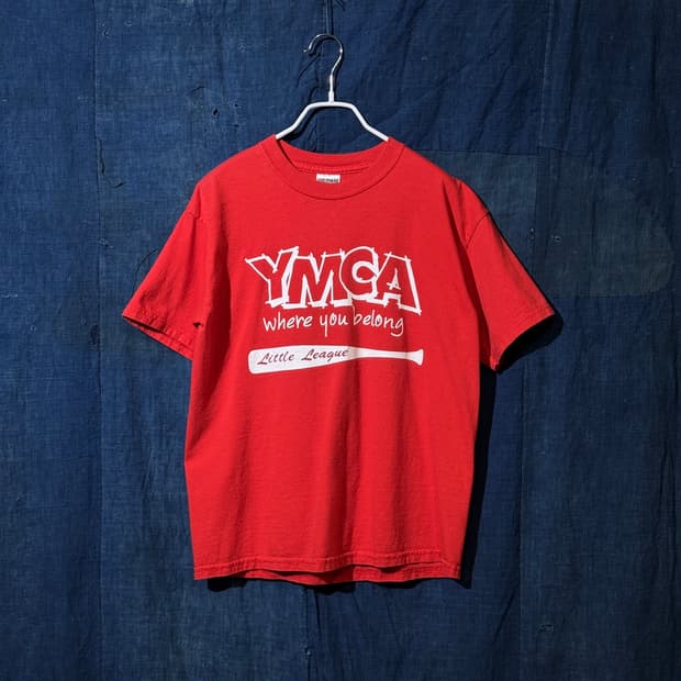 55-66 ) GILDAN YMCA Sport Tee