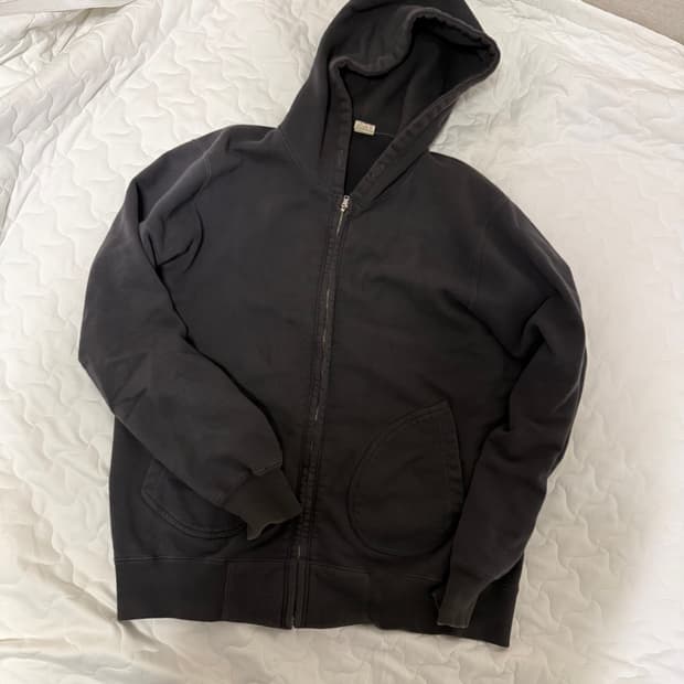 버즈릭슨 후드집업