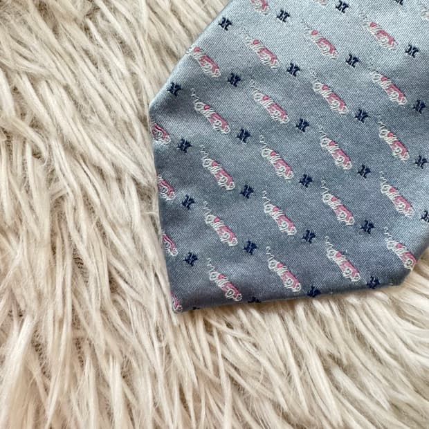 CELINE 일본빈티지 넥타이 셀린느 빈티지넥타이 셀린느목도리 셀린느벨트