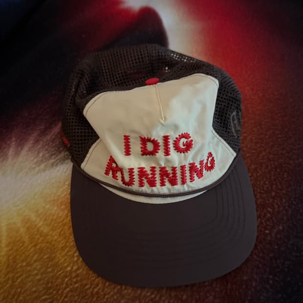 알렉스 조노 메쉬캡 모자