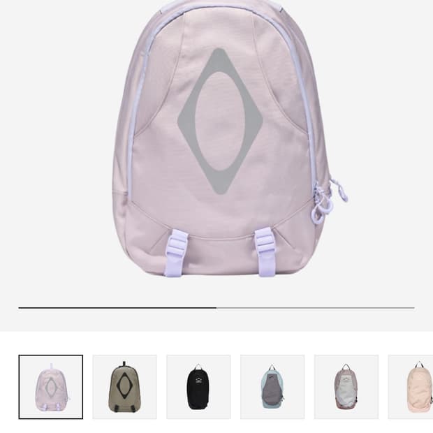 Mischief Rhombus Mountain Backpack