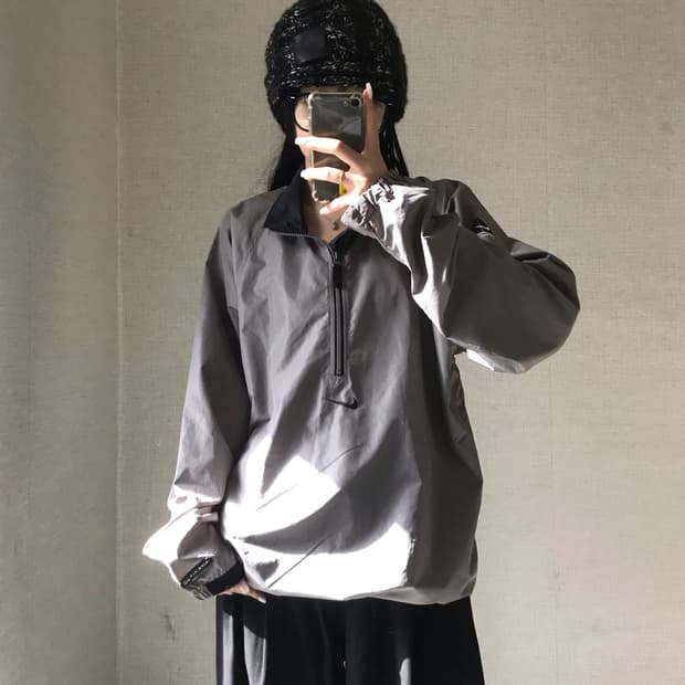 나이키ACG 브라운 웜업